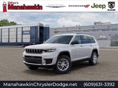 2026 Jeep Grand Cherokee L Laredo X