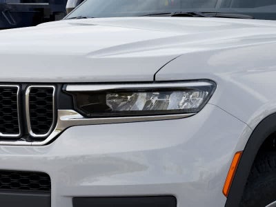 2026 Jeep Grand Cherokee L Laredo X