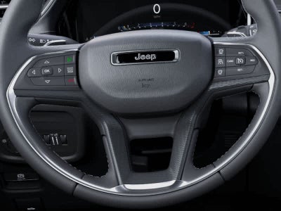 2026 Jeep Grand Cherokee L Laredo X