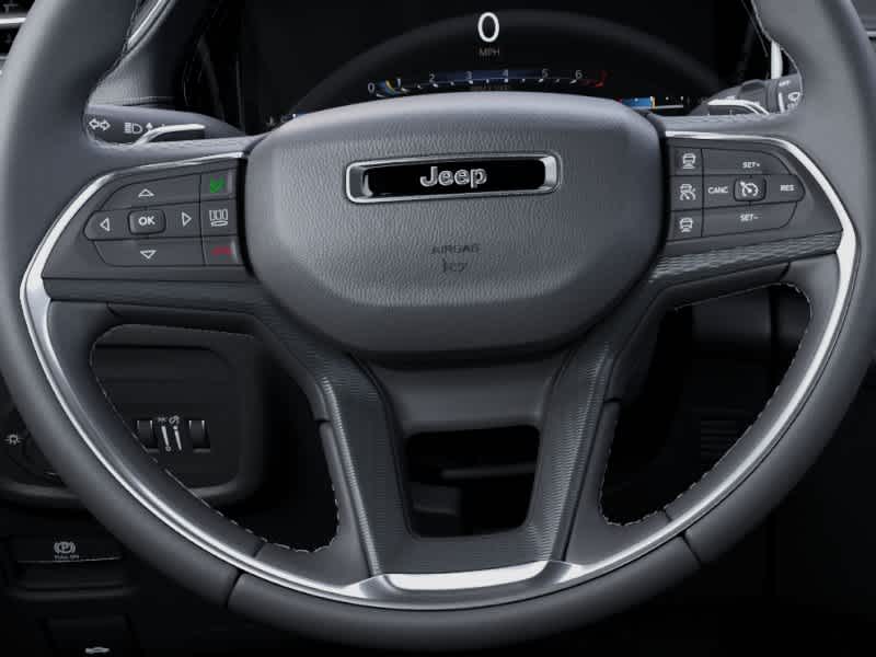 2026 Jeep Grand Cherokee L Laredo X