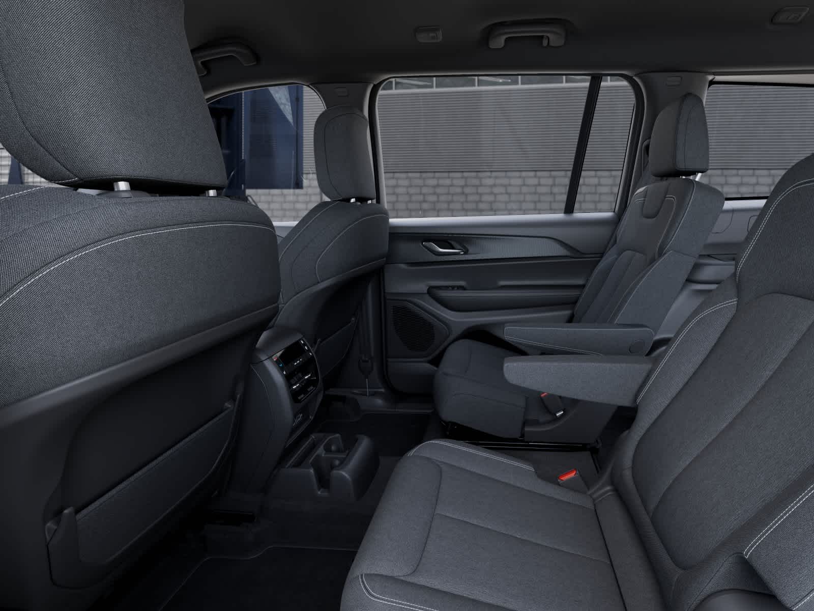 2026 Jeep Grand Cherokee L Laredo X