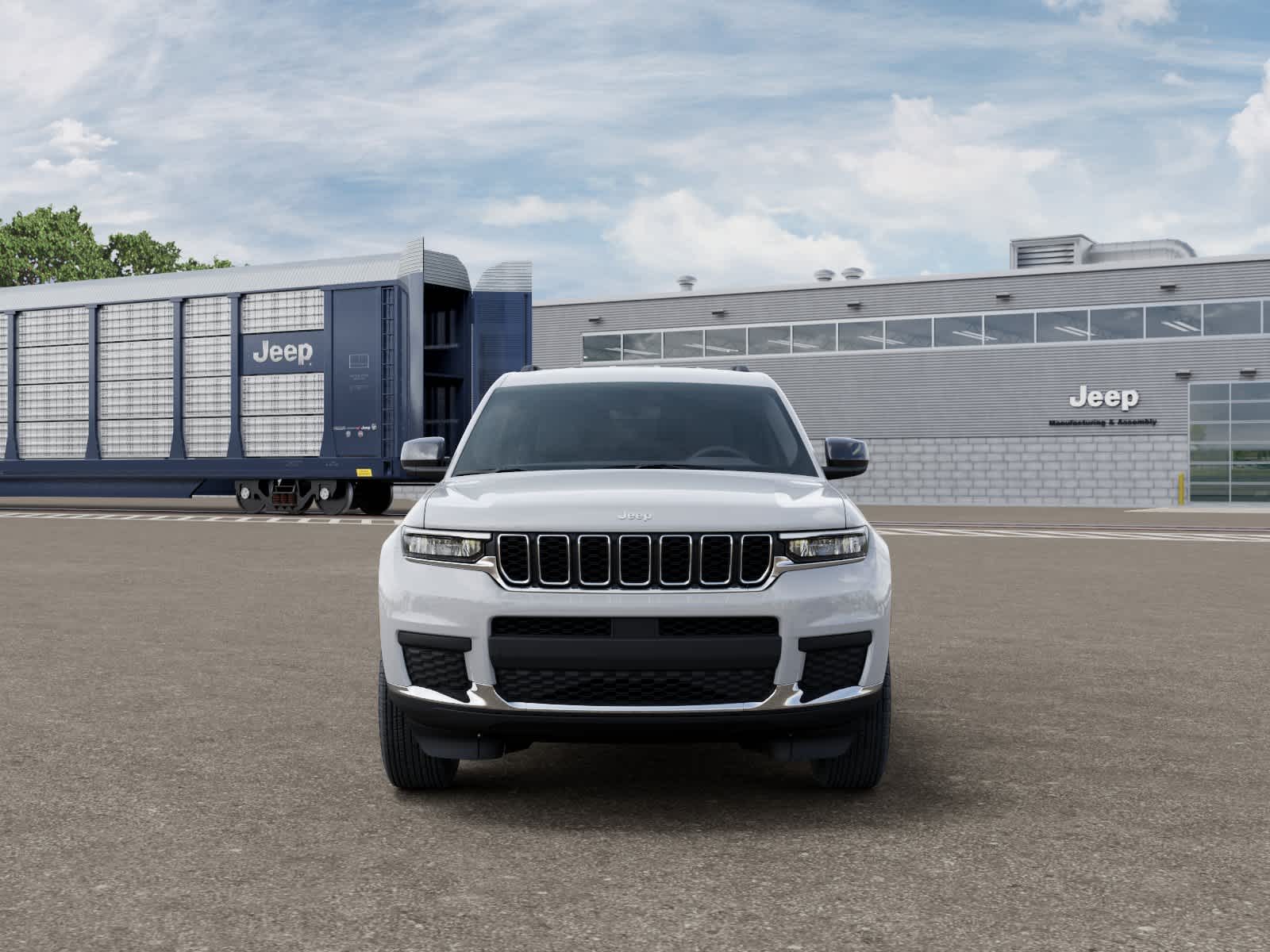 2026 Jeep Grand Cherokee L Laredo X