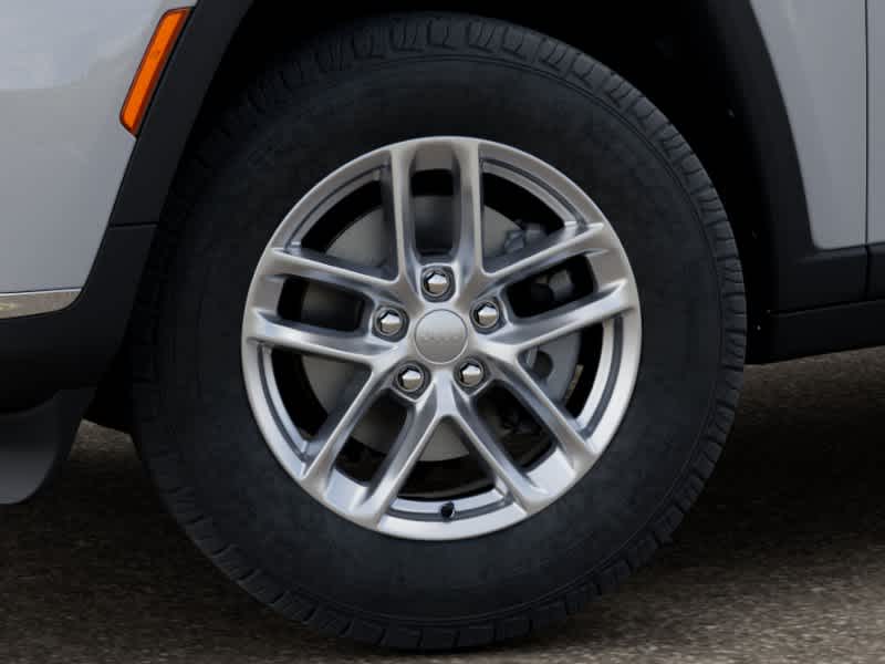 2026 Jeep Grand Cherokee L Laredo X