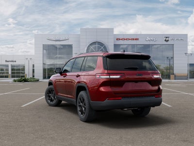 2025 Jeep Grand Cherokee L Altitude X