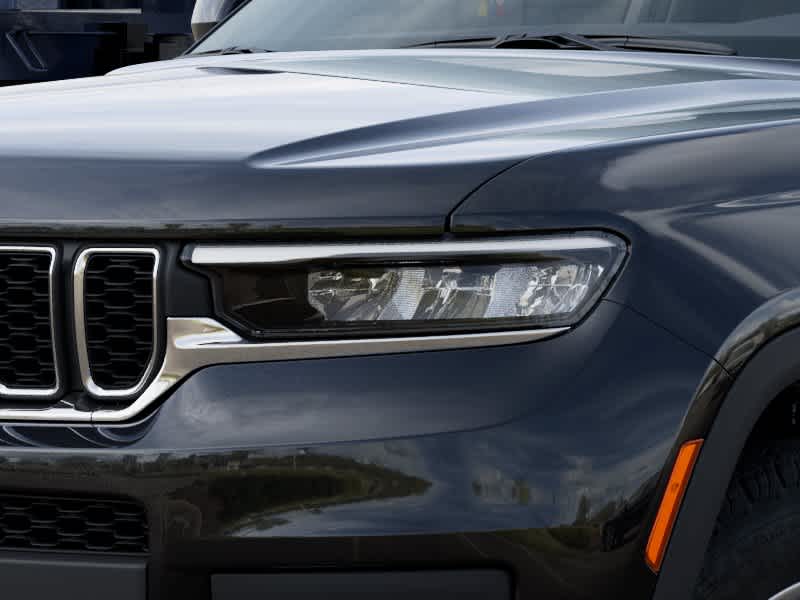 2026 Jeep Grand Cherokee L Laredo X