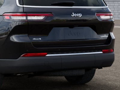 2026 Jeep Grand Cherokee L Laredo X