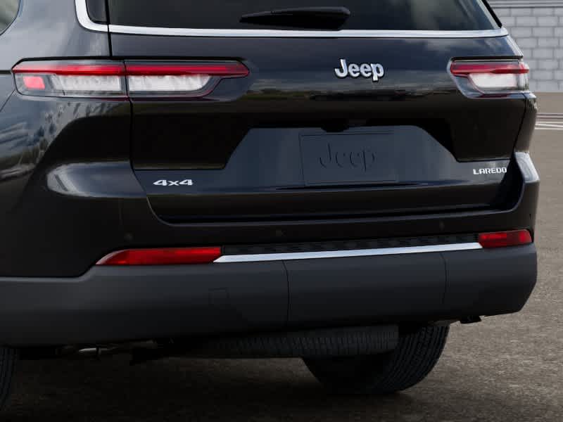 2026 Jeep Grand Cherokee L Laredo X