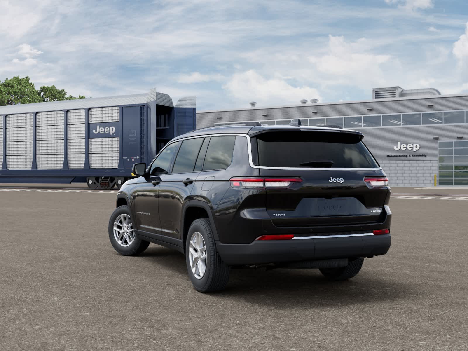 2026 Jeep Grand Cherokee L Laredo X