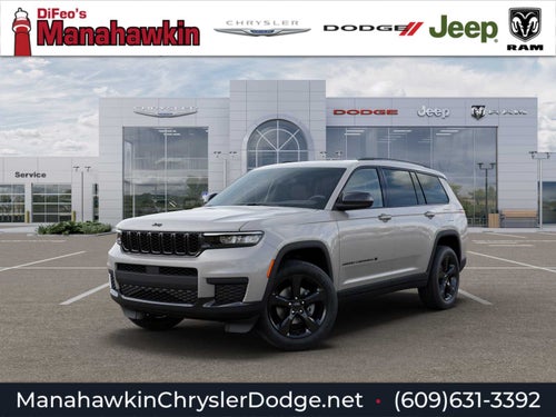 2025 Jeep Grand Cherokee L Altitude X