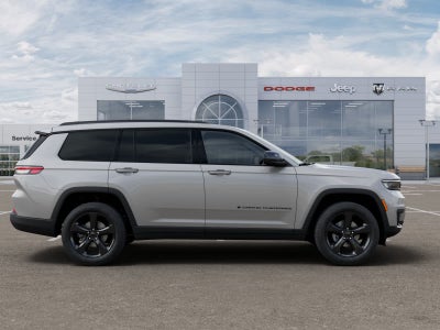 2025 Jeep Grand Cherokee L Altitude X