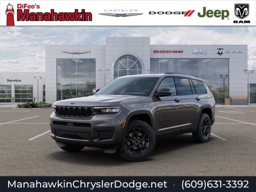 2025 Jeep Grand Cherokee L Altitude X