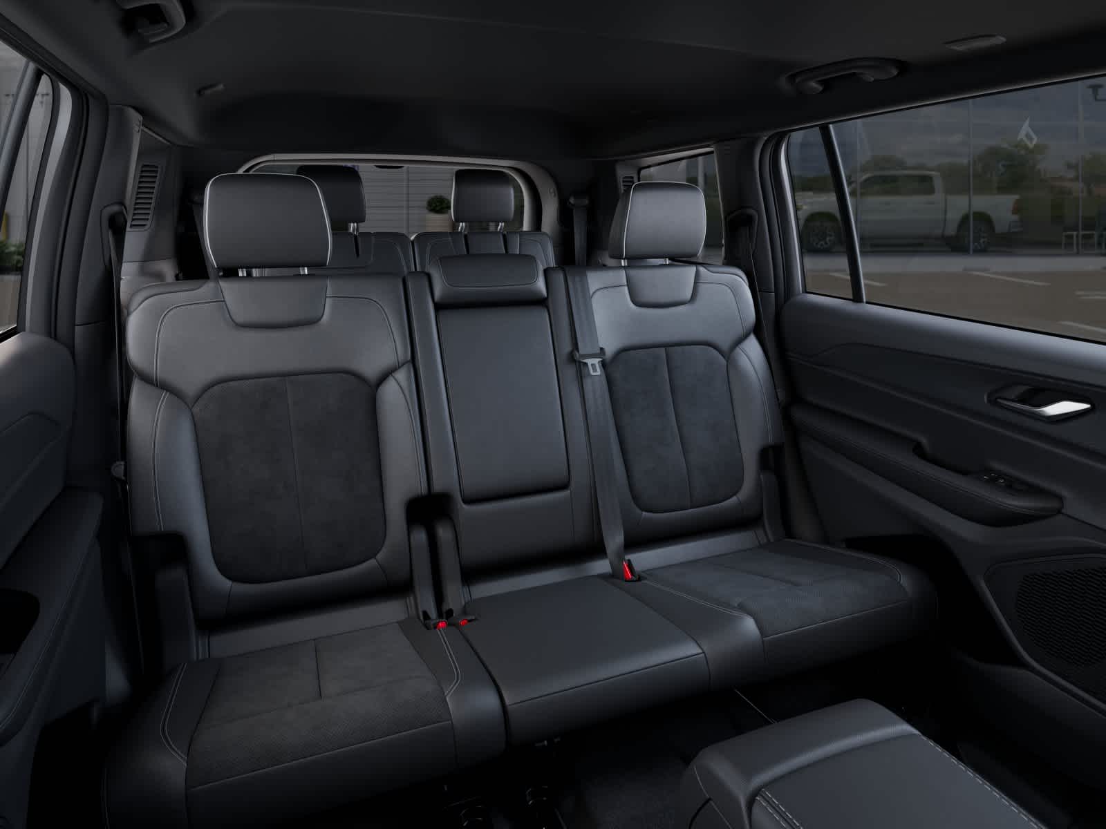 2025 Jeep Grand Cherokee L Altitude X