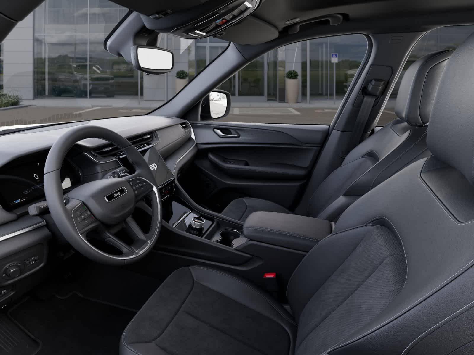 2025 Jeep Grand Cherokee L Altitude X