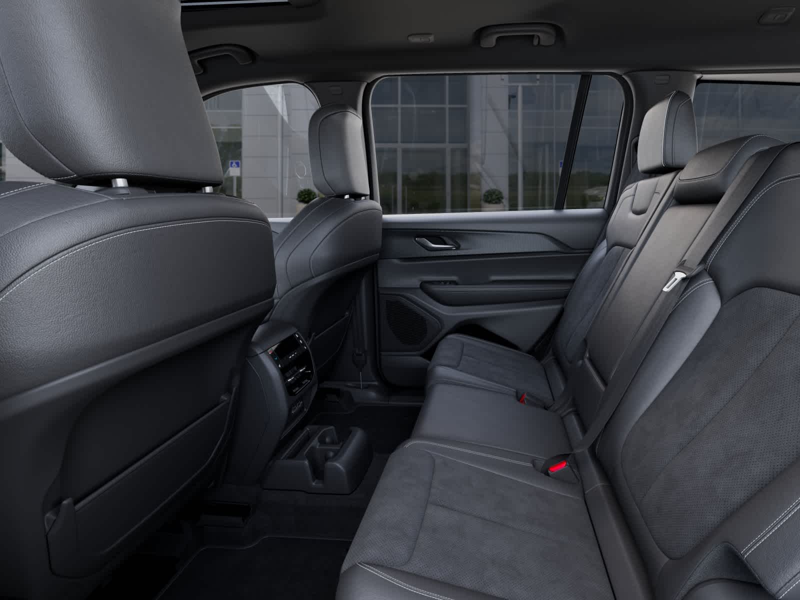 2025 Jeep Grand Cherokee L Altitude X