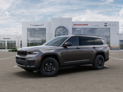 2025 Jeep Grand Cherokee L Altitude X