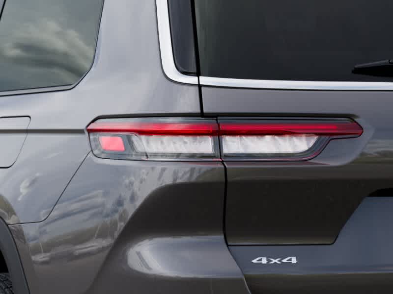 2026 Jeep Grand Cherokee L Laredo X