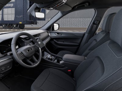 2026 Jeep Grand Cherokee L Laredo X