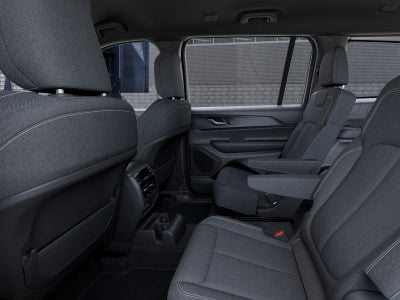 2026 Jeep Grand Cherokee L Laredo X