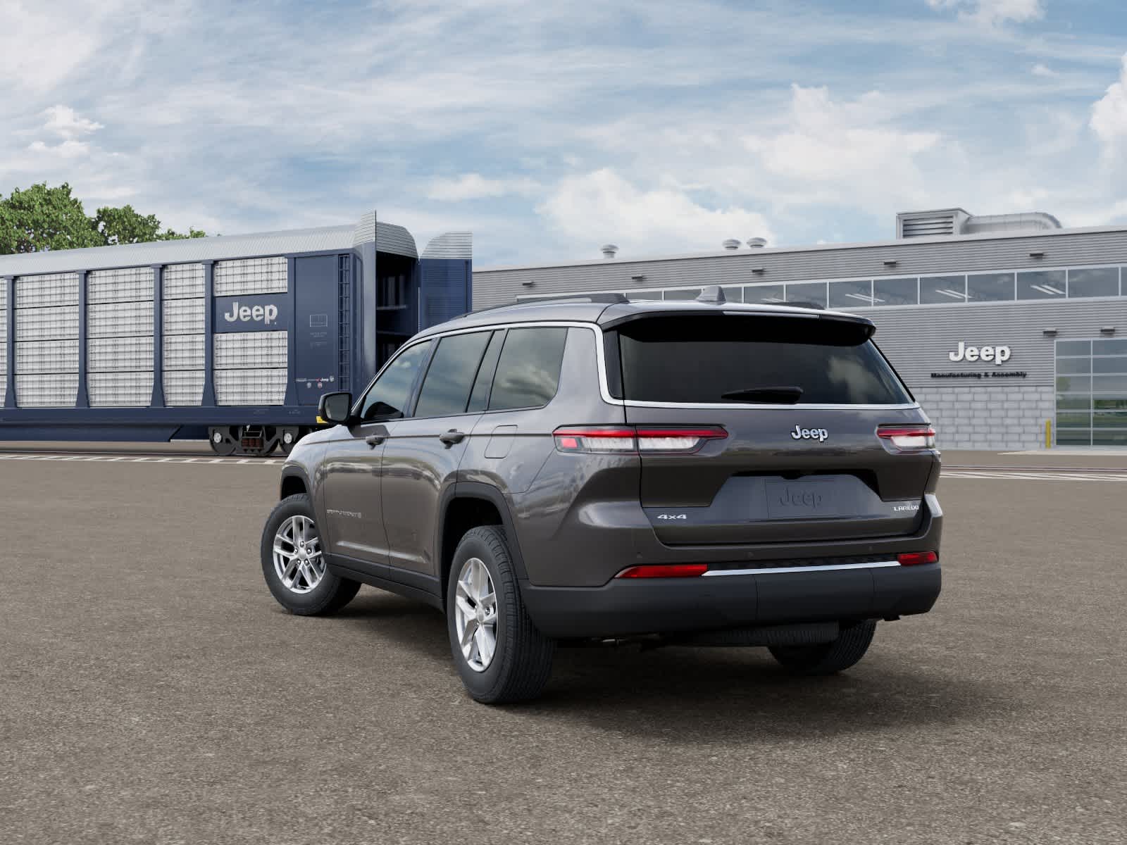 2026 Jeep Grand Cherokee L Laredo X