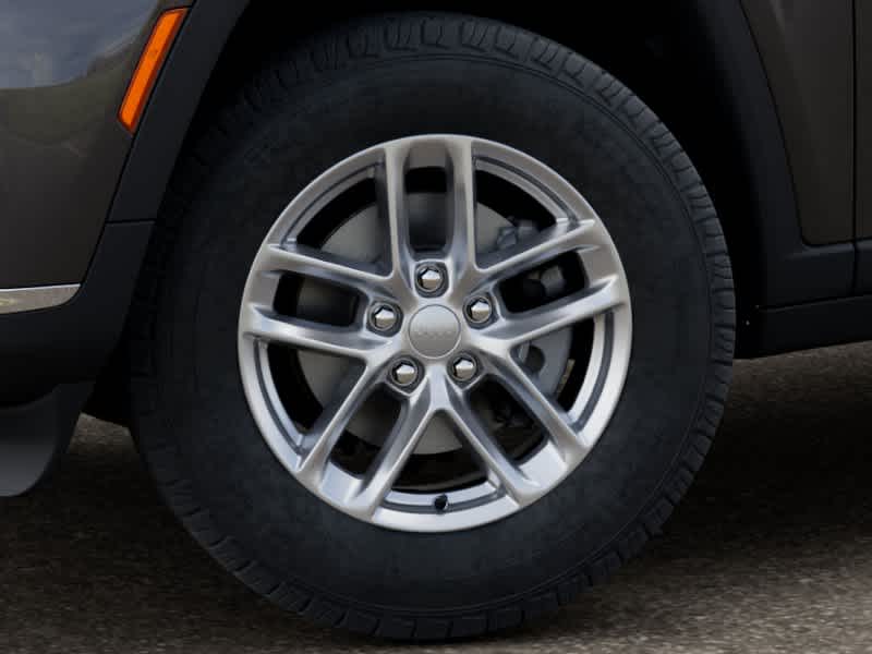 2026 Jeep Grand Cherokee L Laredo X