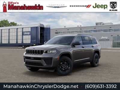 2026 Jeep Grand Cherokee L Laredo Altitude