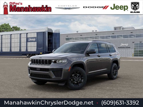 2026 Jeep Grand Cherokee L Laredo Altitude