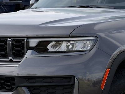 2026 Jeep Grand Cherokee L Laredo Altitude