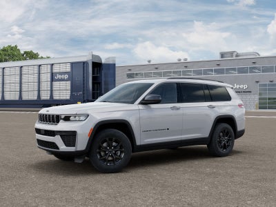2026 Jeep Grand Cherokee L Laredo Altitude