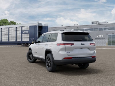 2026 Jeep Grand Cherokee L Laredo Altitude