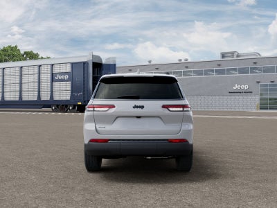 2026 Jeep Grand Cherokee L Laredo Altitude