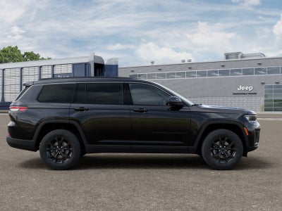 2026 Jeep Grand Cherokee L Laredo Altitude