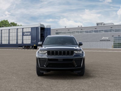 2026 Jeep Grand Cherokee L Laredo Altitude