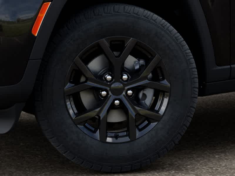 2026 Jeep Grand Cherokee L Laredo Altitude