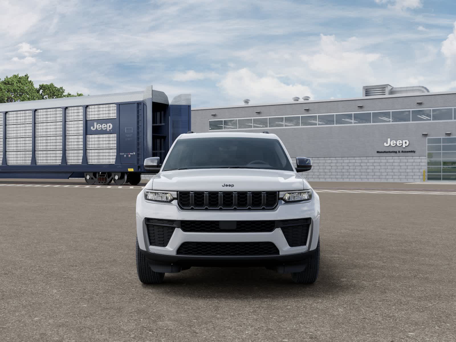 2026 Jeep Grand Cherokee L Laredo Altitude