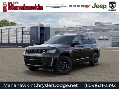 2026 Jeep Grand Cherokee L Laredo Altitude