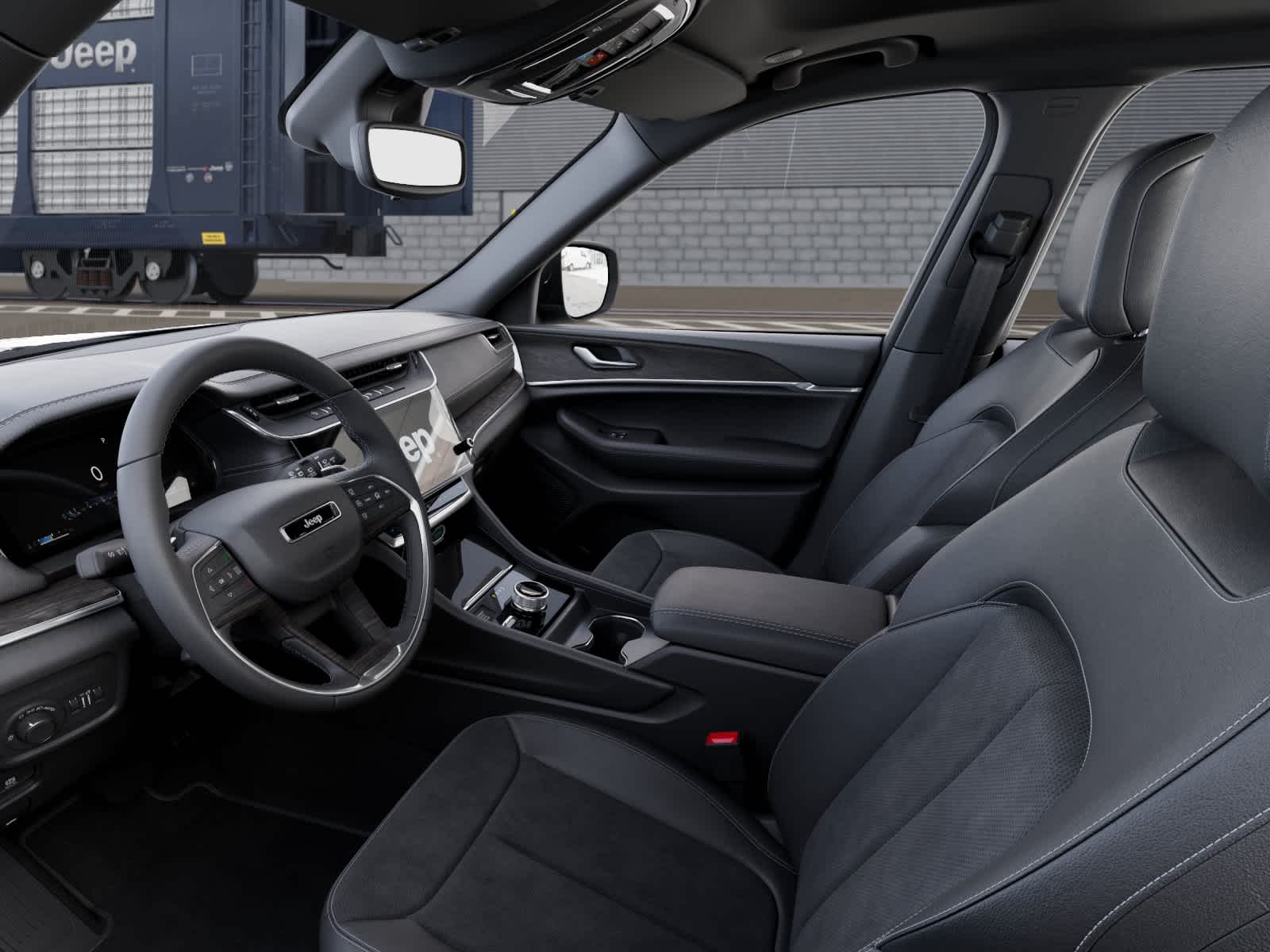 2026 Jeep Grand Cherokee L Laredo Altitude