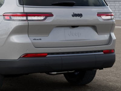2026 Jeep Grand Cherokee L Laredo Altitude
