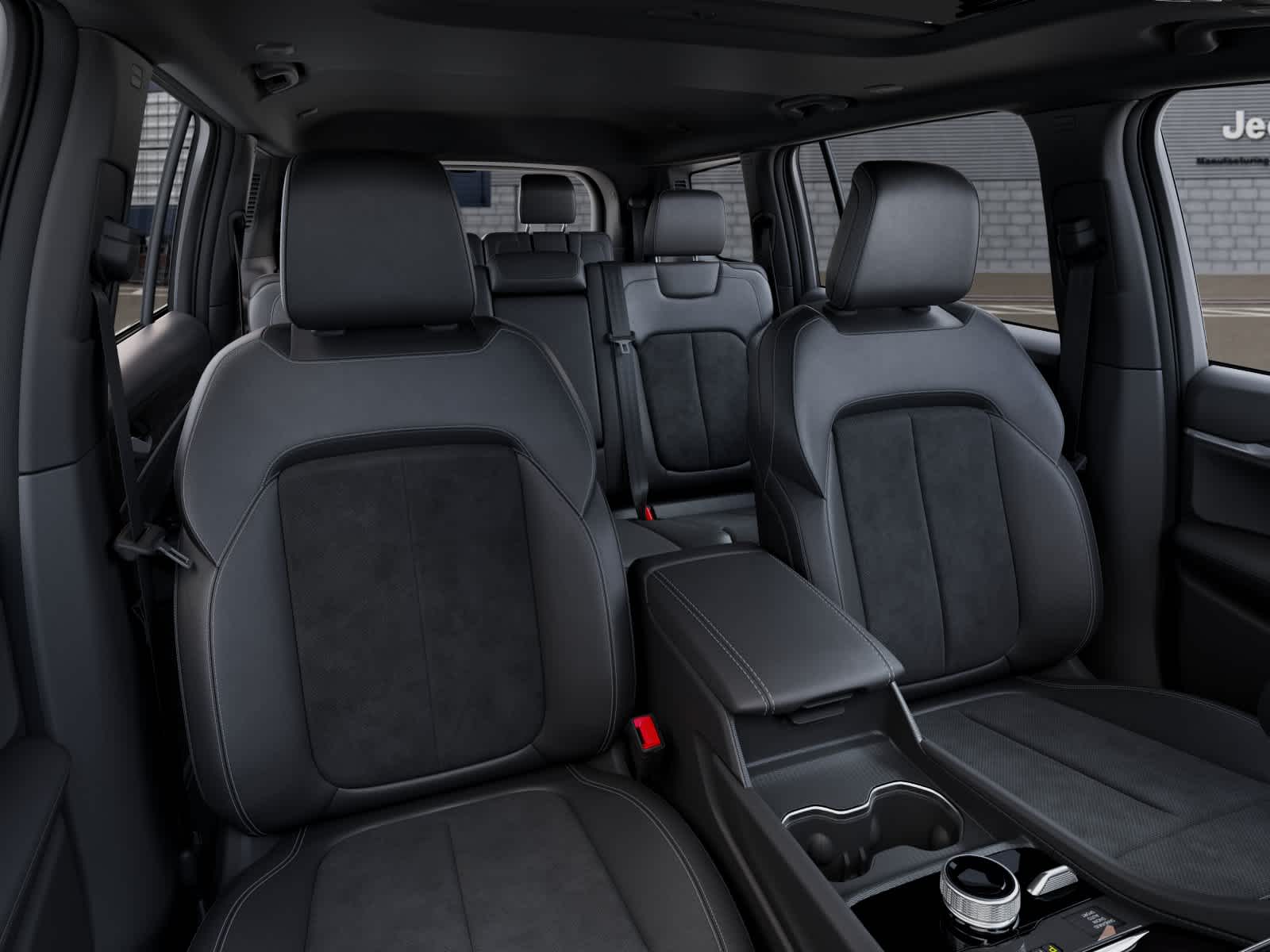 2026 Jeep Grand Cherokee L Laredo Altitude