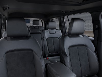 2026 Jeep Grand Cherokee L Laredo Altitude