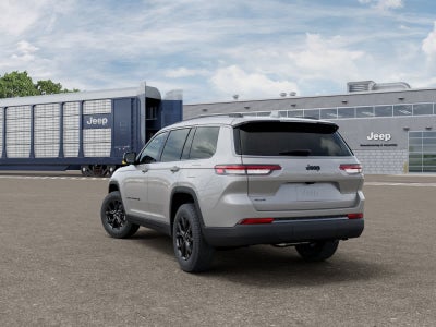 2026 Jeep Grand Cherokee L Laredo Altitude