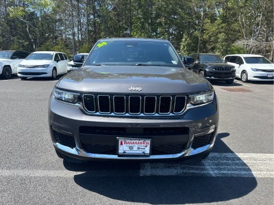 2024 Jeep Grand Cherokee L Limited