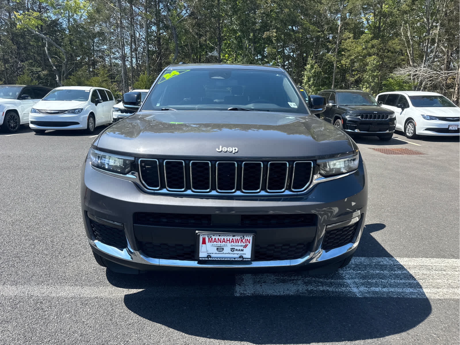 2024 Jeep Grand Cherokee L Limited