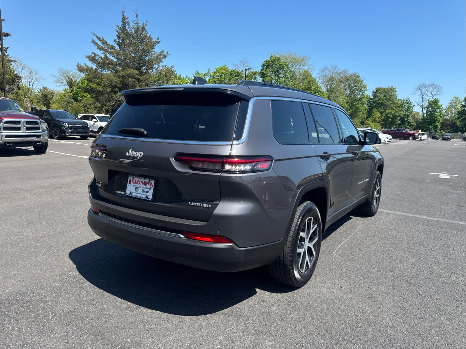 2024 Jeep Grand Cherokee L Limited