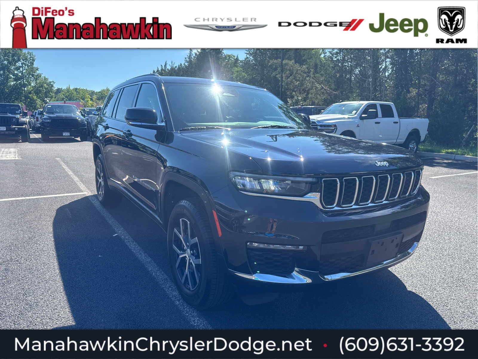 2024 Jeep Grand Cherokee L