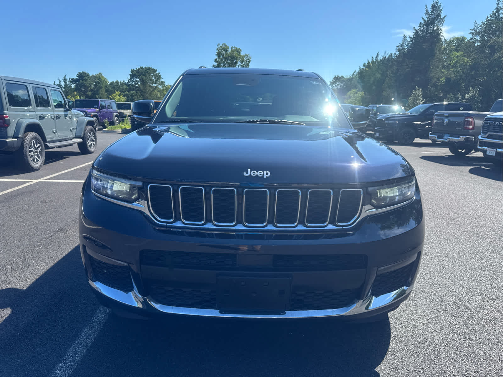 2024 Jeep Grand Cherokee L Limited