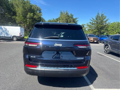 2024 Jeep Grand Cherokee L Limited