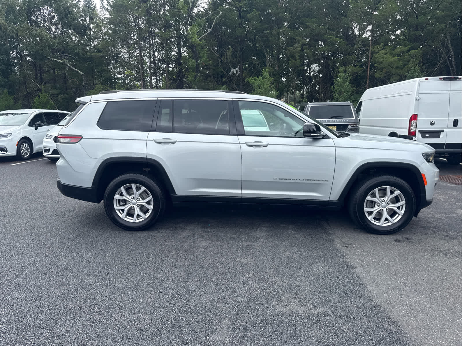 2021 Jeep Grand Cherokee L Limited