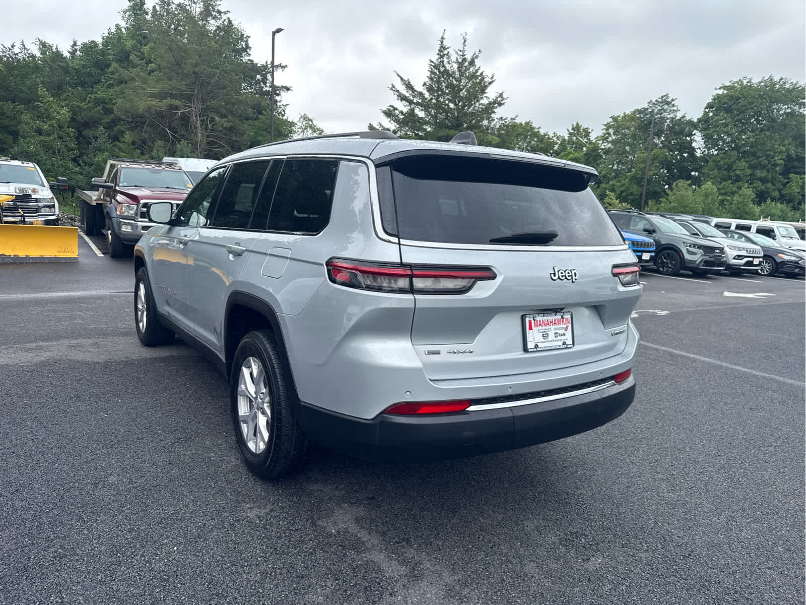2021 Jeep Grand Cherokee L Limited