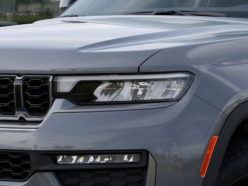 2027 Jeep Grand Cherokee L Limited