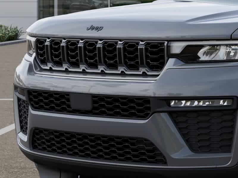2027 Jeep Grand Cherokee L Limited